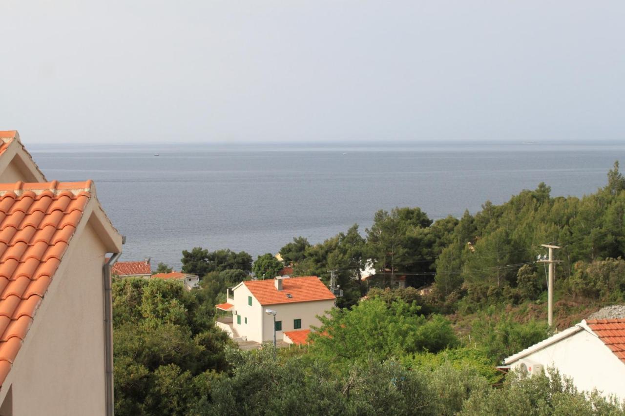 With A Parking Space Ivan Dolac, Hvar - 10434 Appartement *